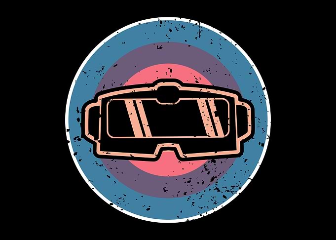 VR Virtual Reality Gaming