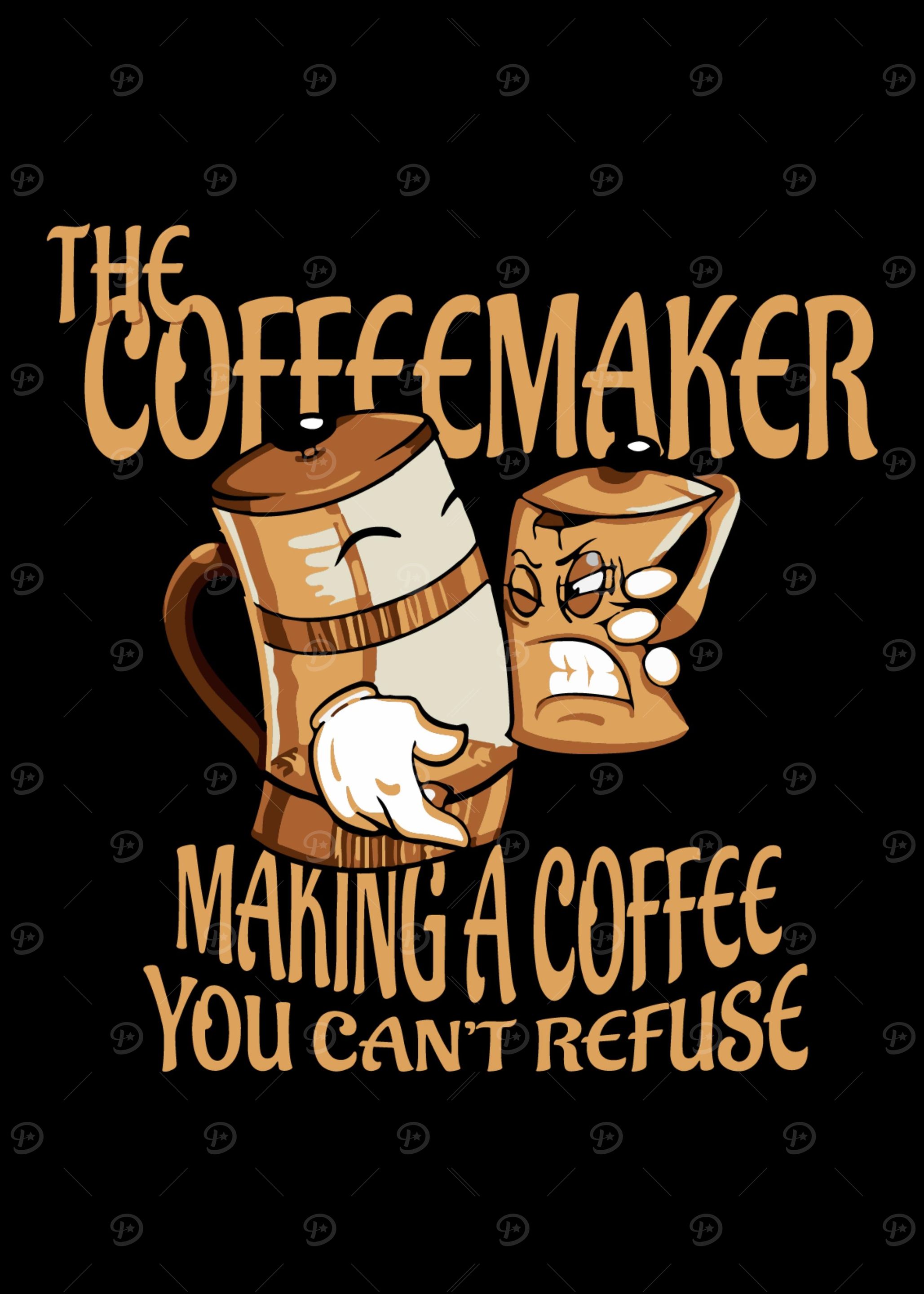 Barista Coffee Maker