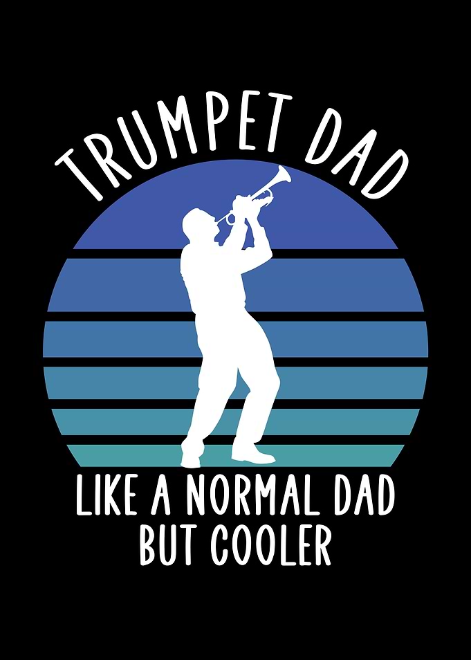 Trumpet dad