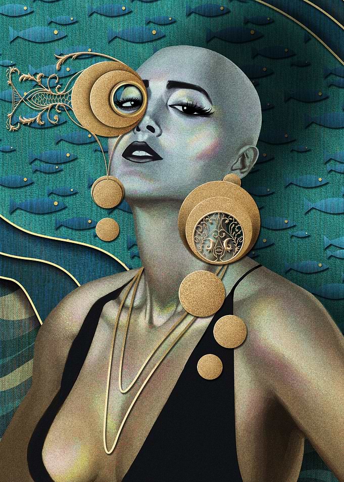 Gold Kind Of Girl