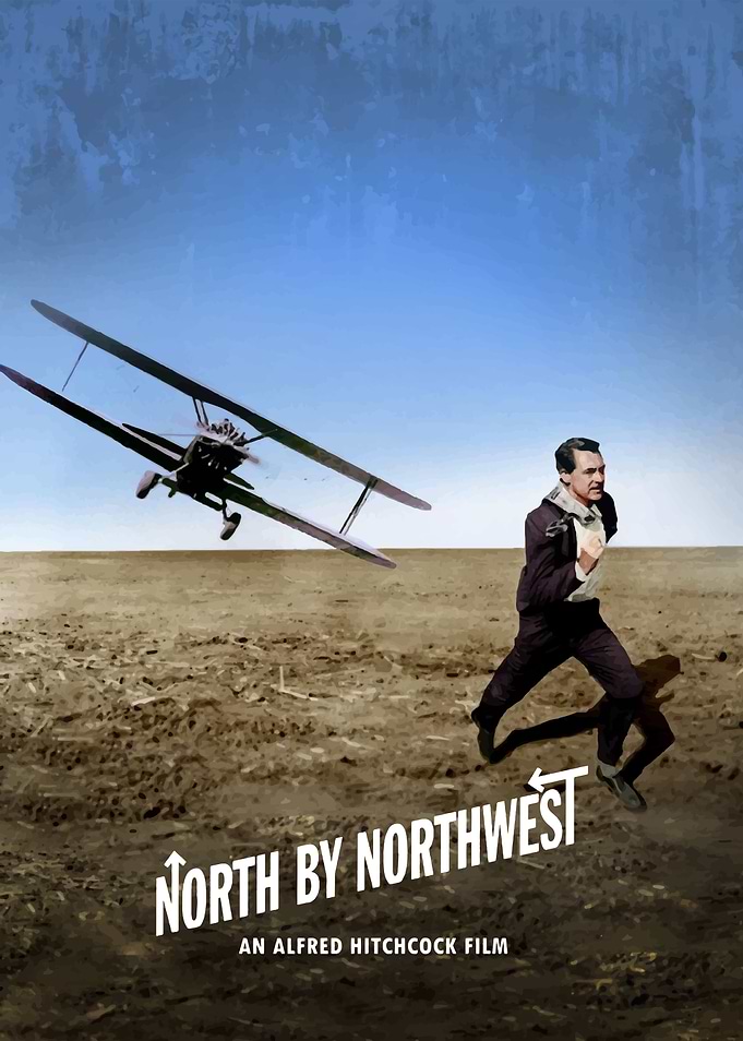 North By Northwest
