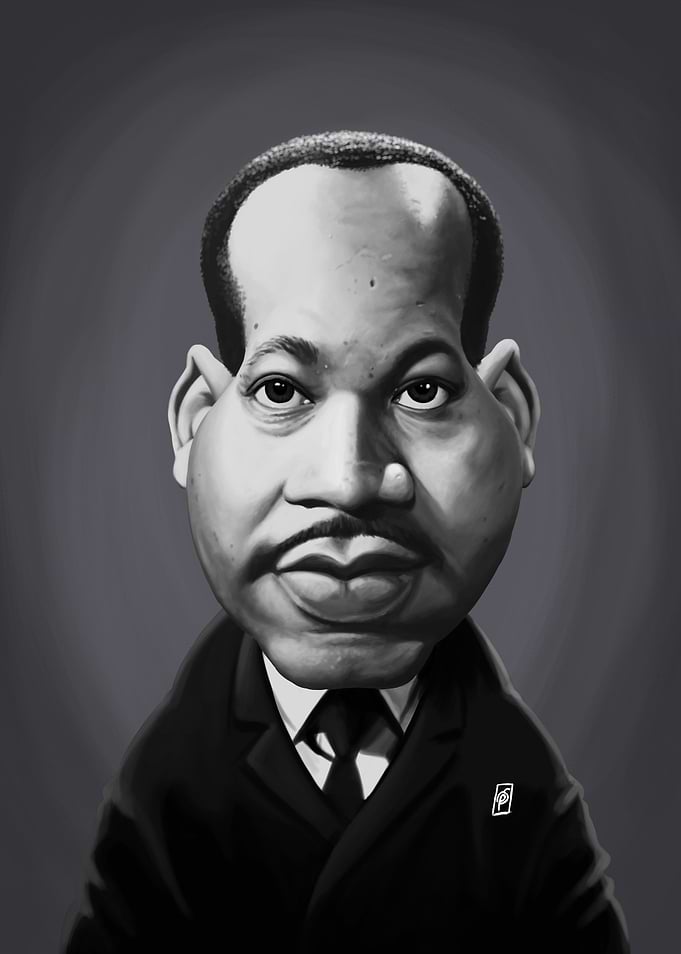 Martin Luther King