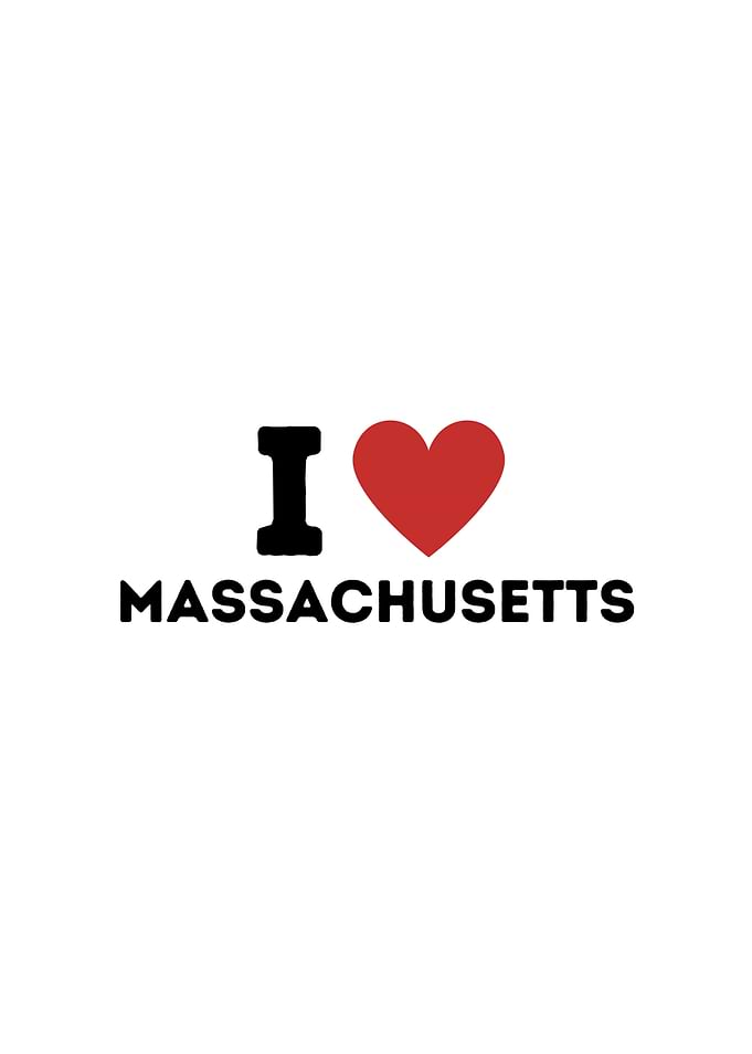 I Love Massachusetts