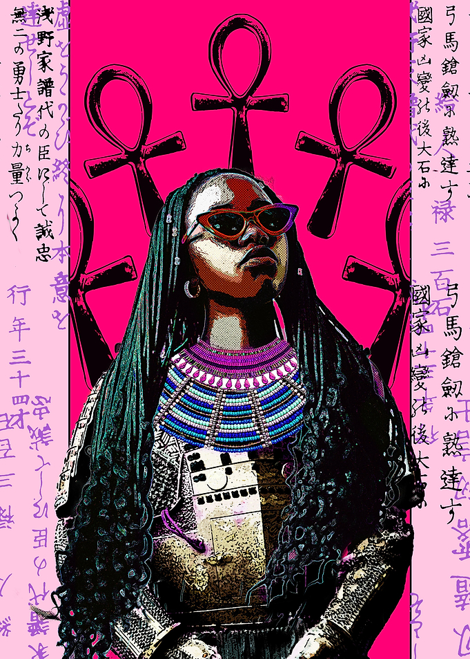 Samurai Sistah Shogun