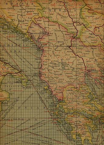 Balkan States Asia Minor