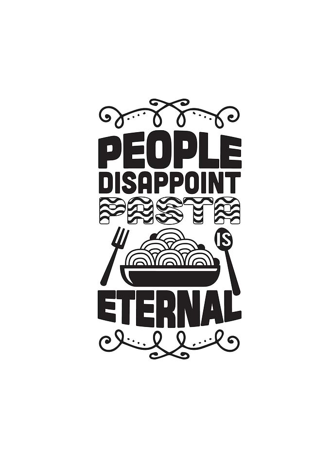 Eternal Pasta