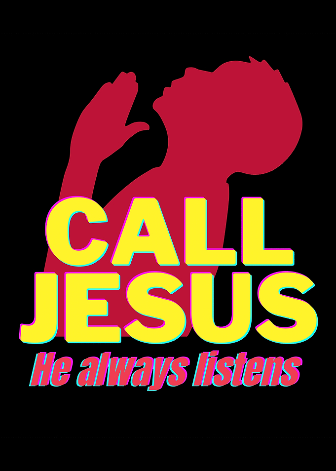 Jesus Calling Prayer