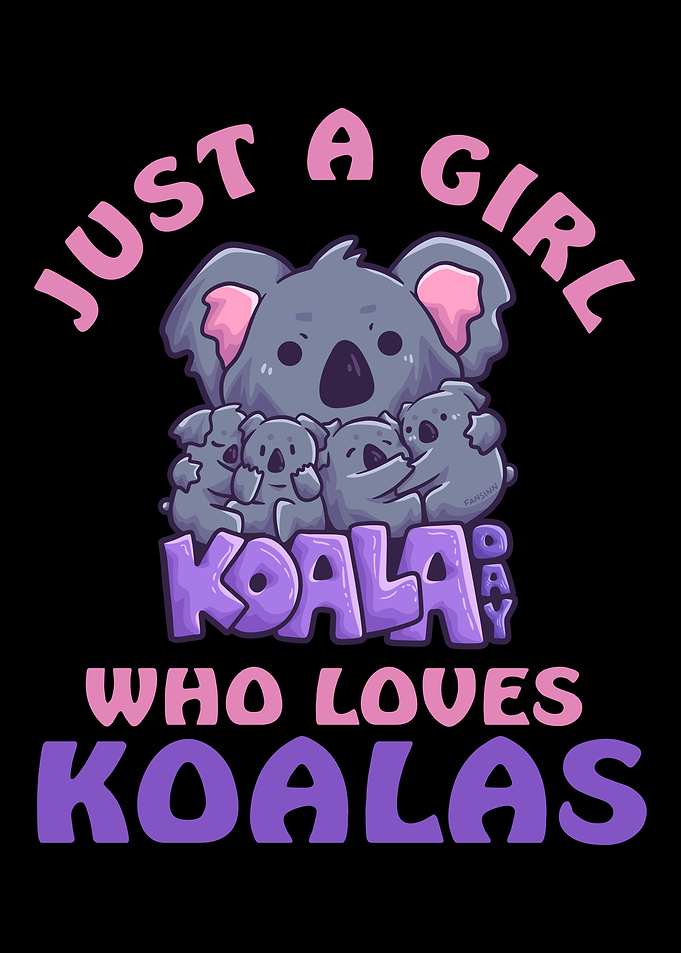Just A Girl Who Loves koal