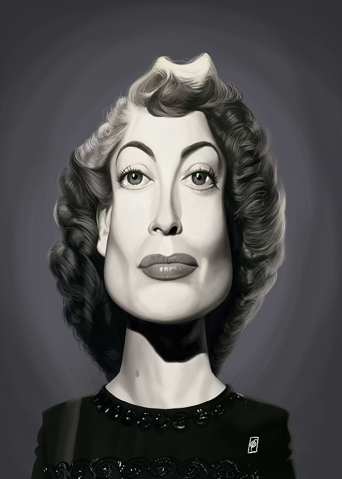 Joan Crawford