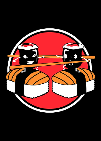Sushi Fighting Maki