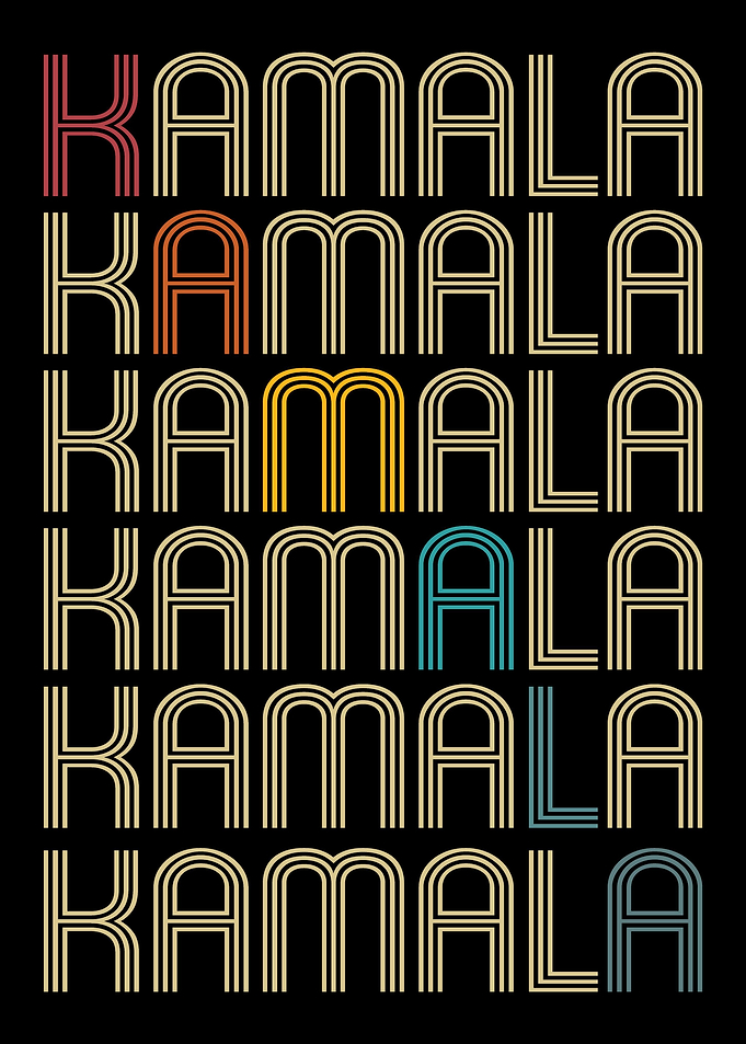 Kamala Harris 2020 Vote