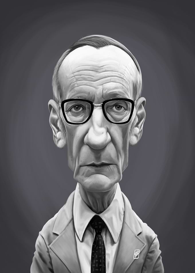 William Burroughs
