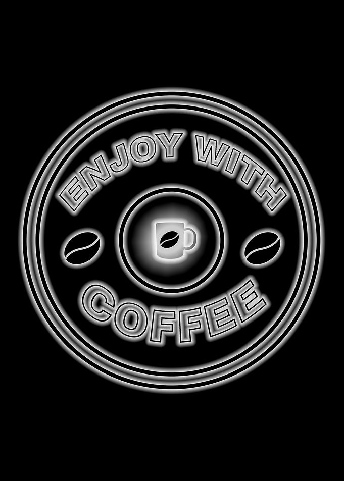 enjoy with coffee