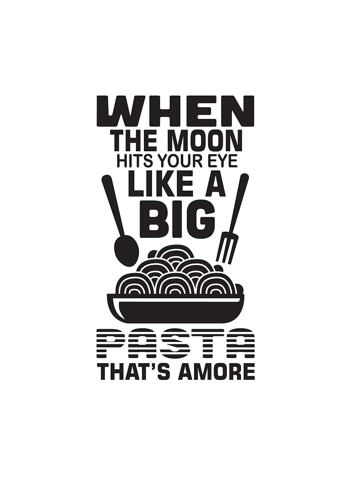 Moon Pasta