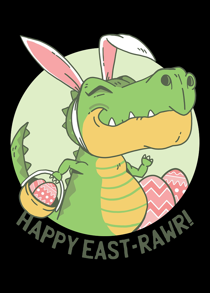 Dinosaur gift