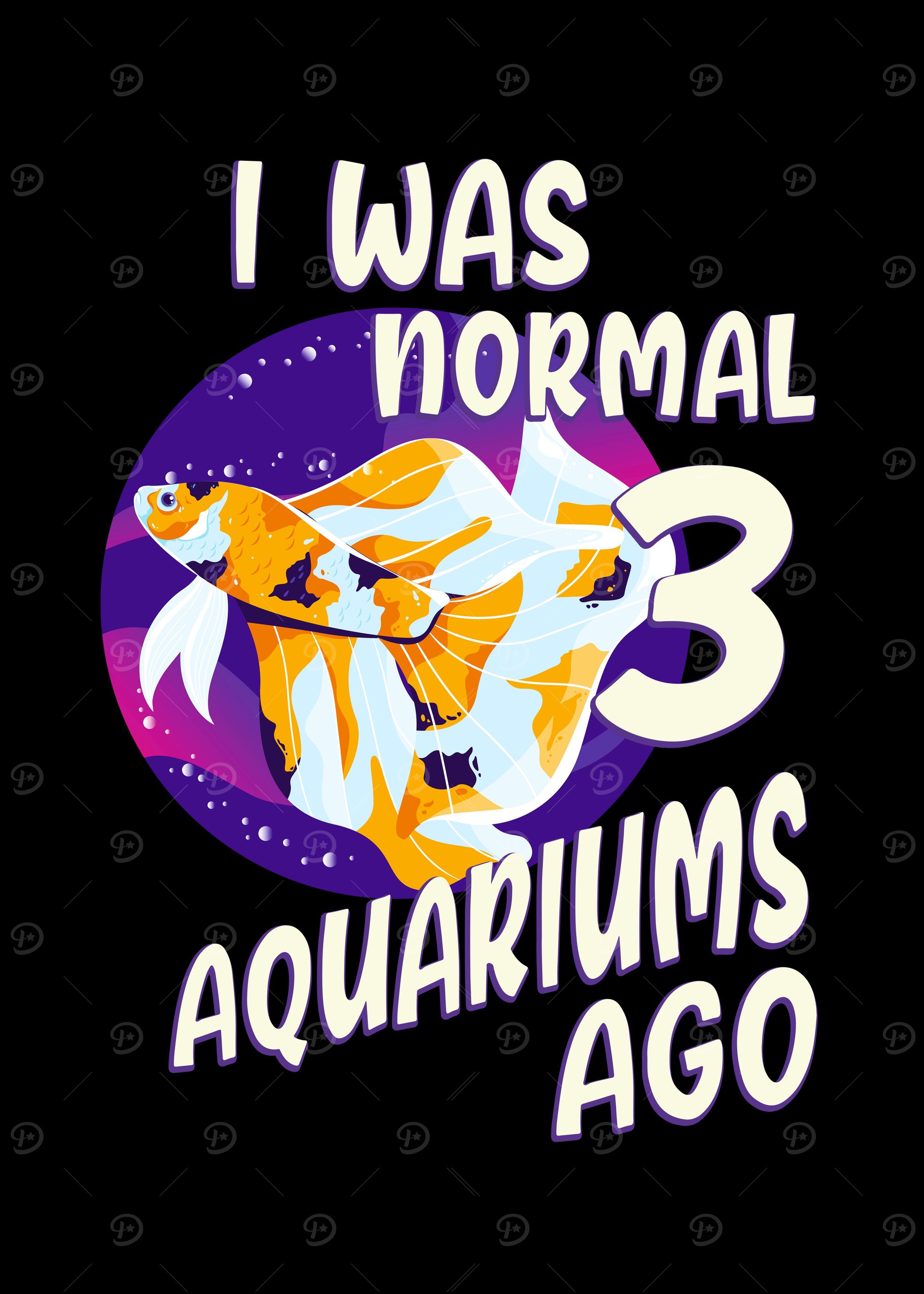 Aquarium Fish Aquarist