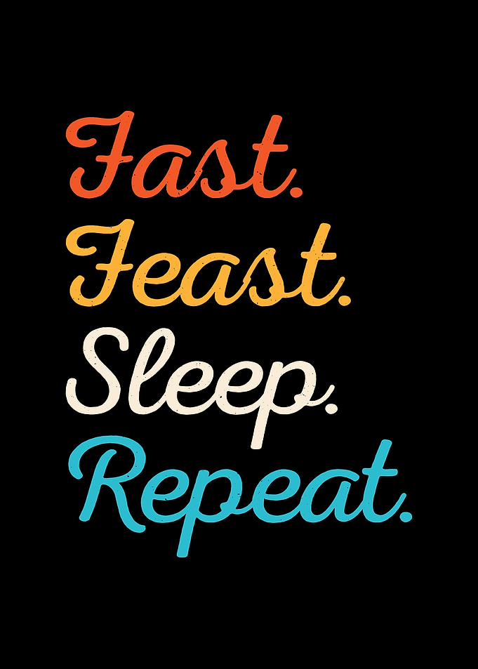 Intermittent Fasting