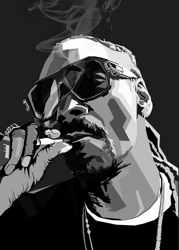 Snoop Dogg Rapper