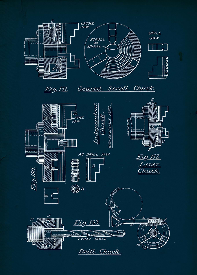 Chuck Blueprint