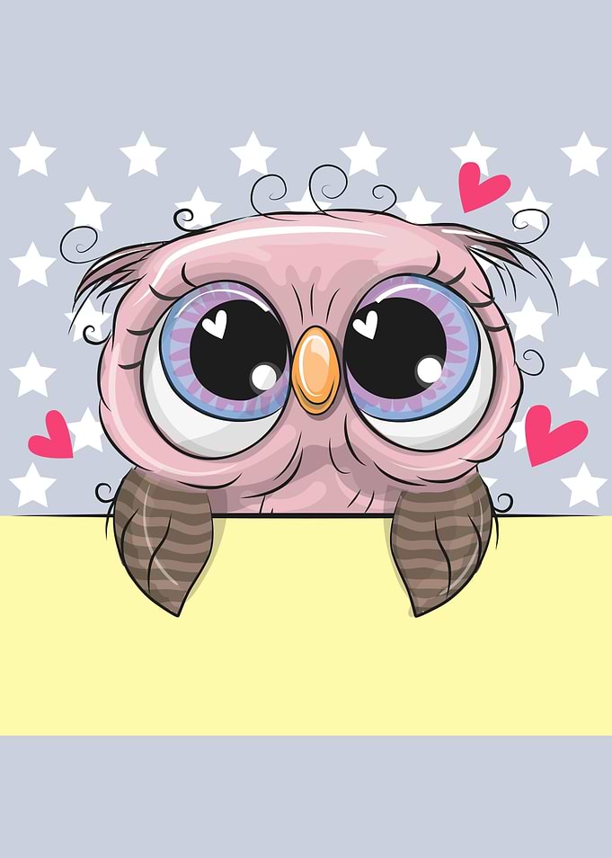 Cute Owl