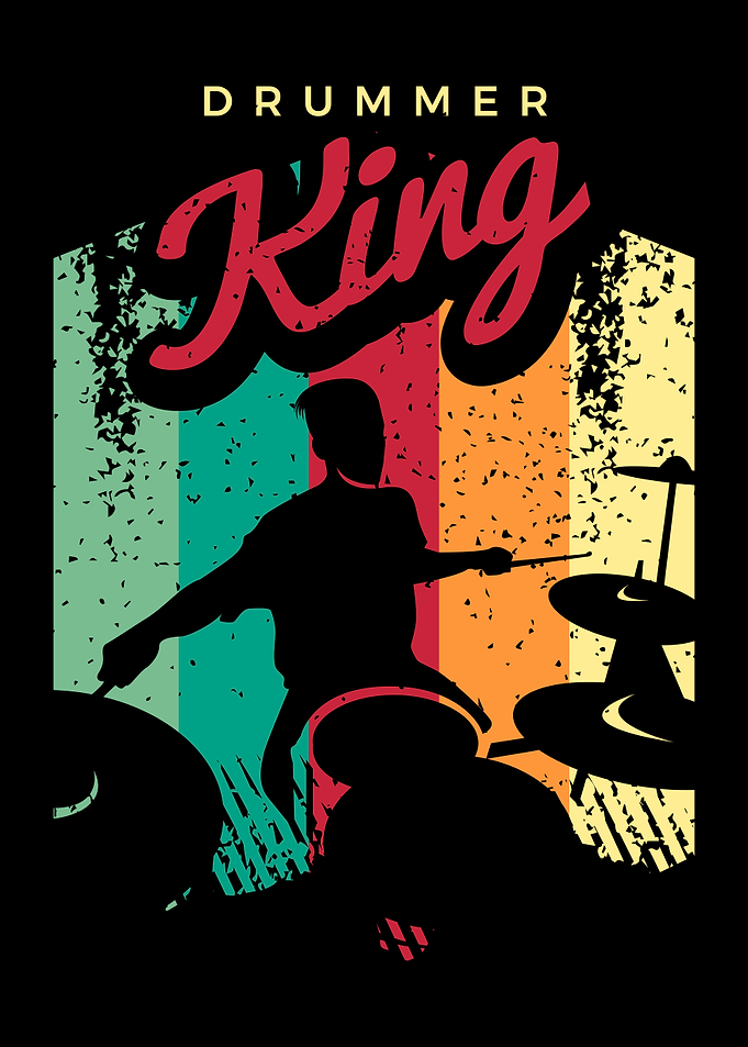 Drum Kit Percussion Design