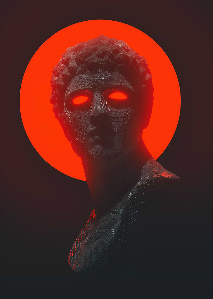RED EYES