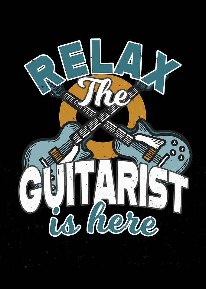 Electric Guitar Guitarist