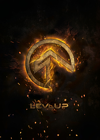 LevlUp Logo Art