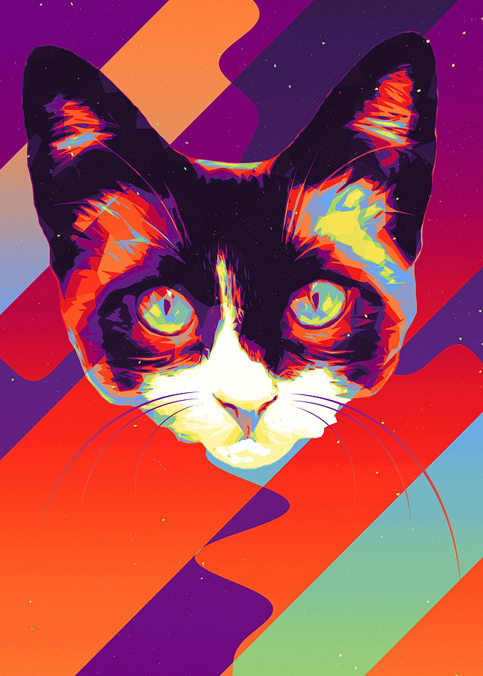 Pop Cat Emotions