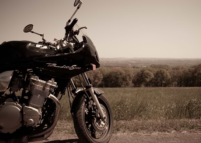 Suzuki Bandit 600