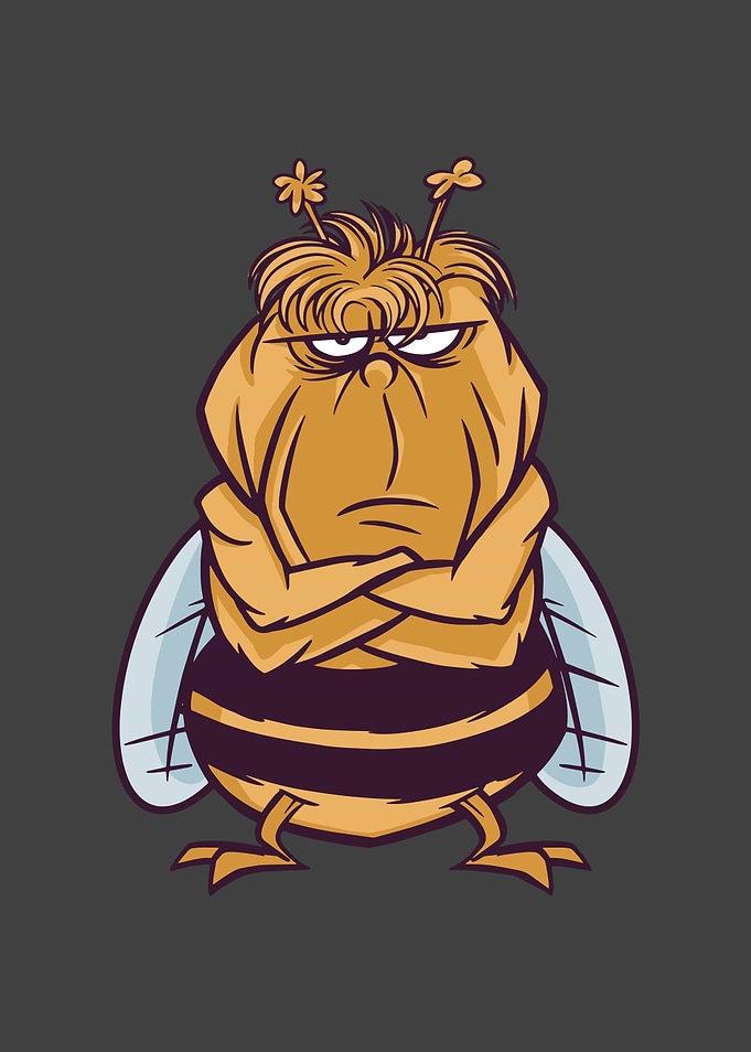 Bees Meme Funny