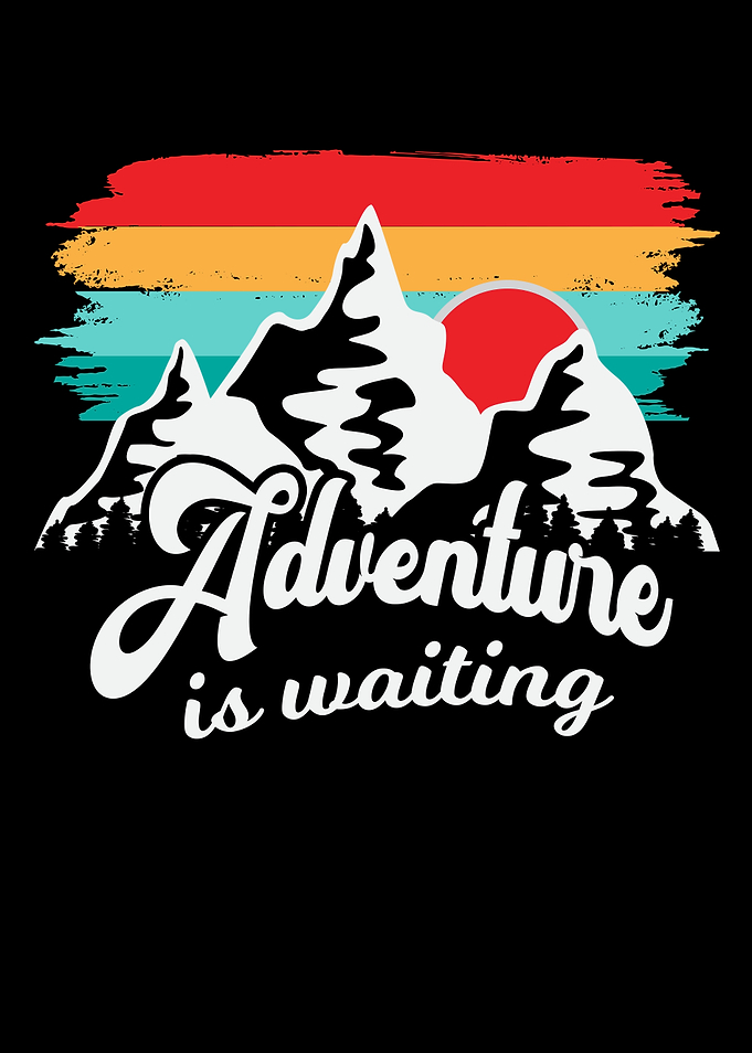 Adventure Mountains Camper