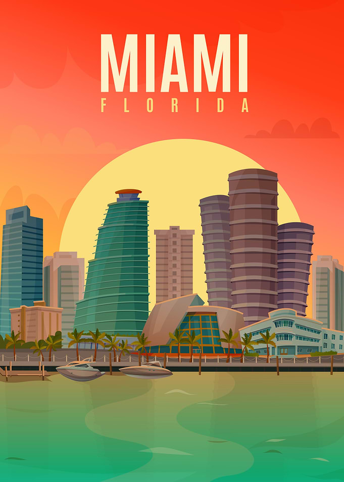 Miami poster
