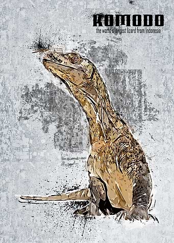 komodo