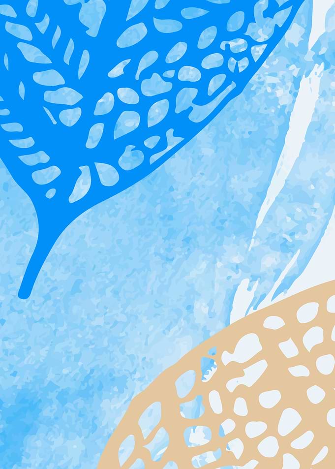 Minimalistic Leaves