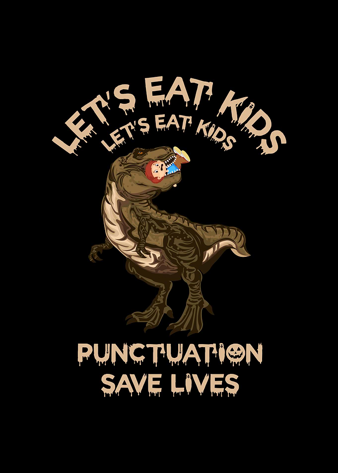 Lets Eat Kids