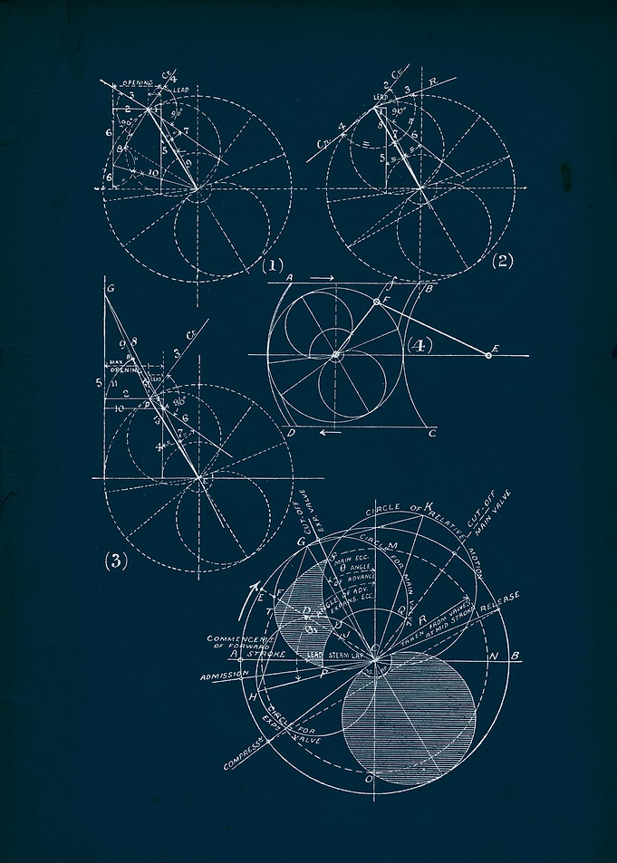 Valve Mechanical Blueprint