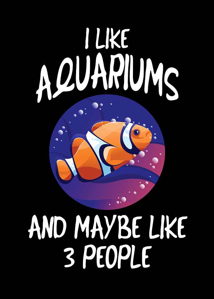 Aquaristic Fish Aquarist