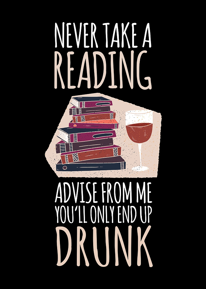 Book Reader Bookworm