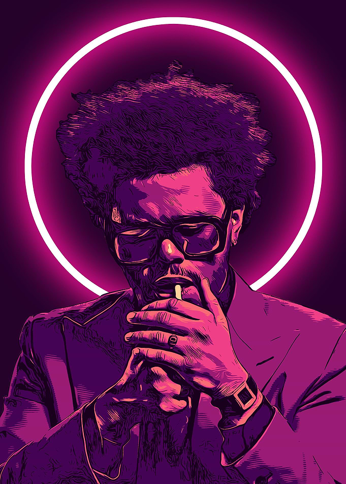 The Weeknd