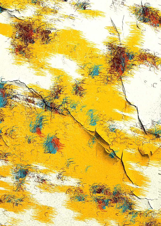 Abstract Geometric Art IX