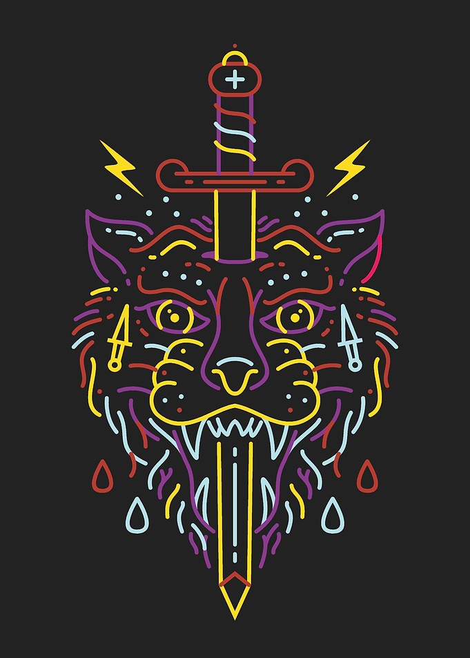 TIGER SWORD