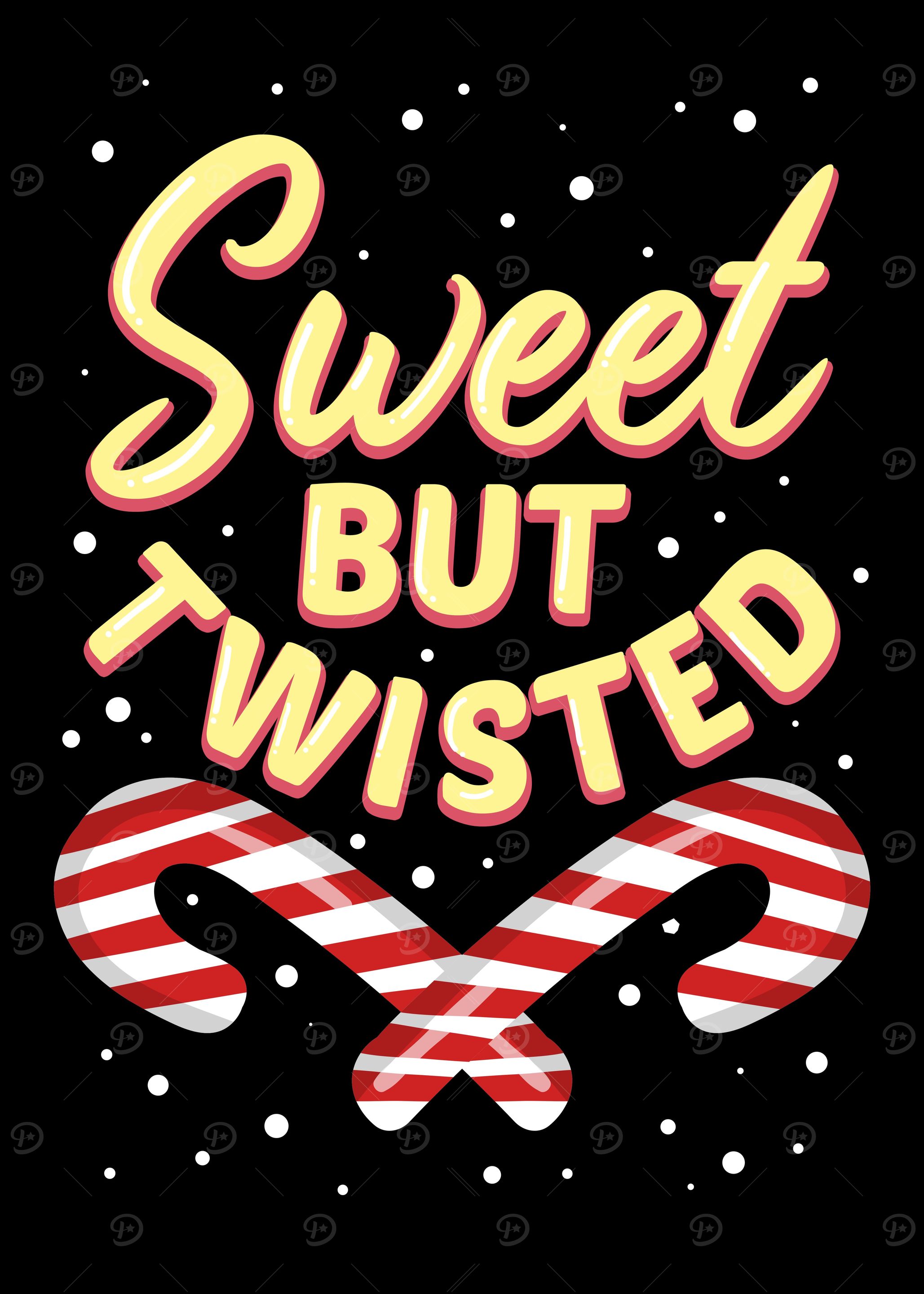 Sweet But Twisted