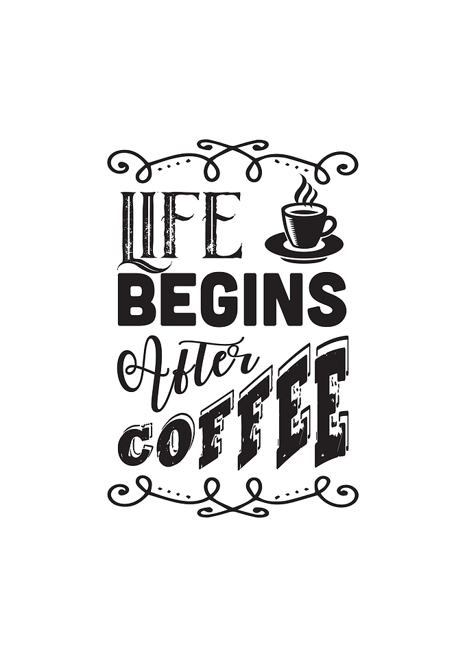Begins Coffee