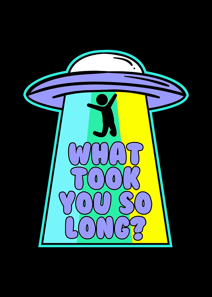 What took you so long