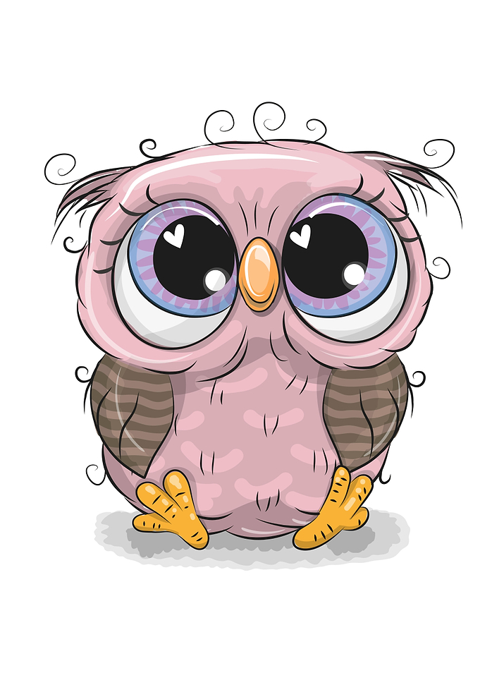 Pink Owl