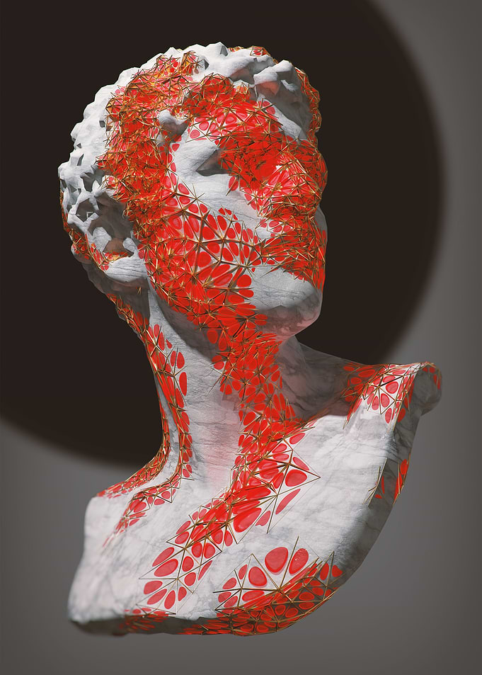 BUBBLE WRAP MAN