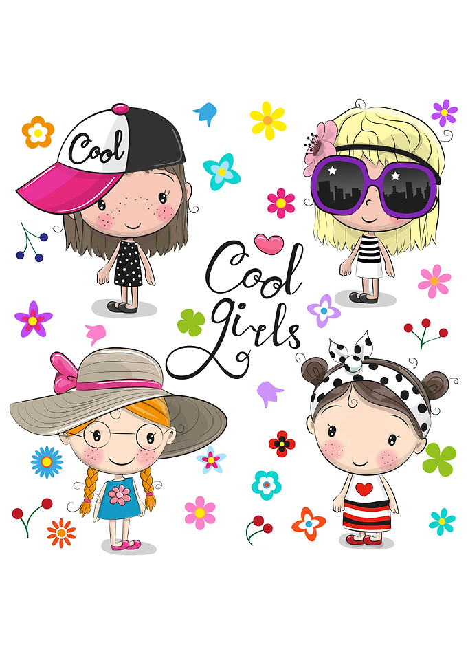 Cool Girls