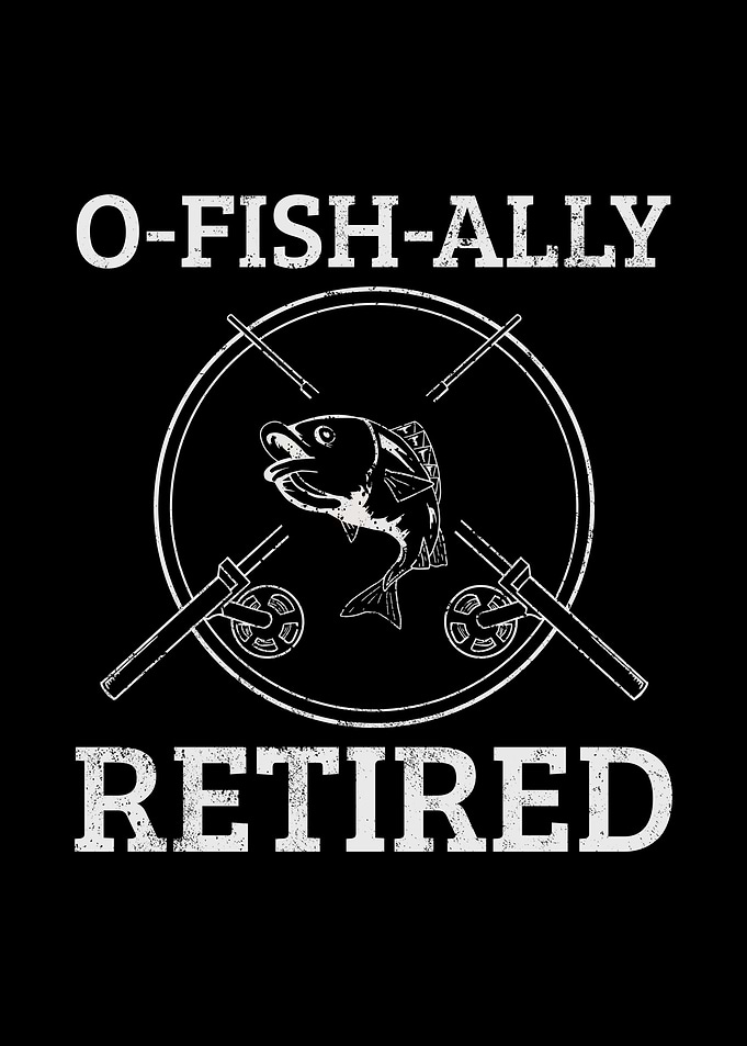 Fishing Fisherman Grandpa
