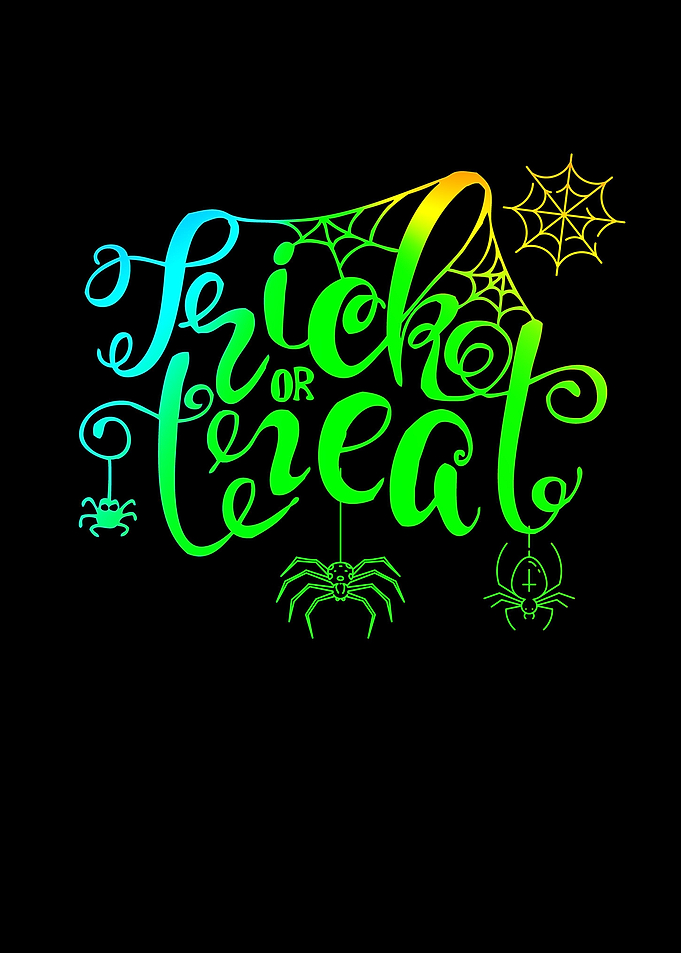 Trick or Treat Halloween